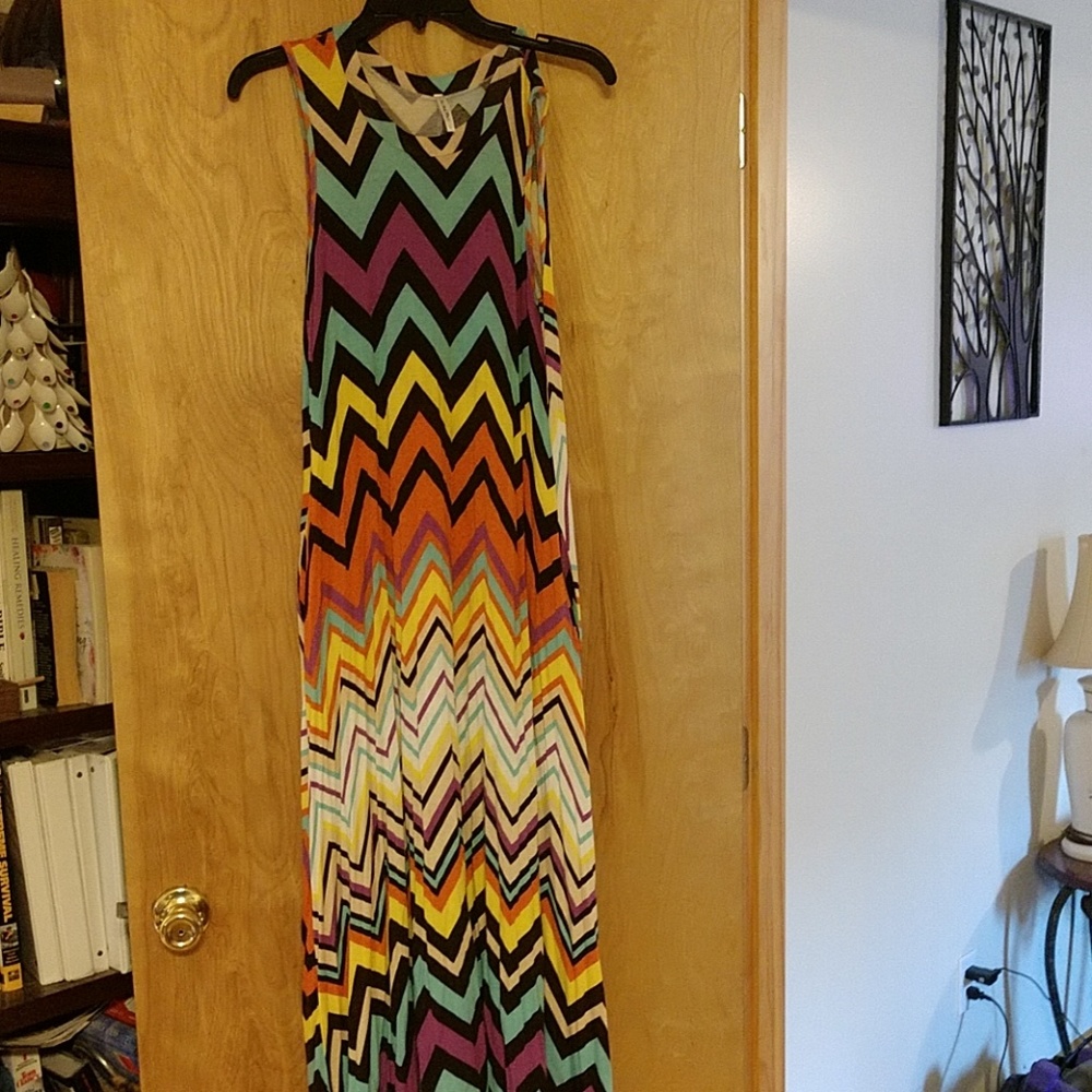 Maxi dress